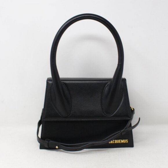 Jaquemus #DBN6TC Le Chiquito Mini Bag - Picture 1 of 5
